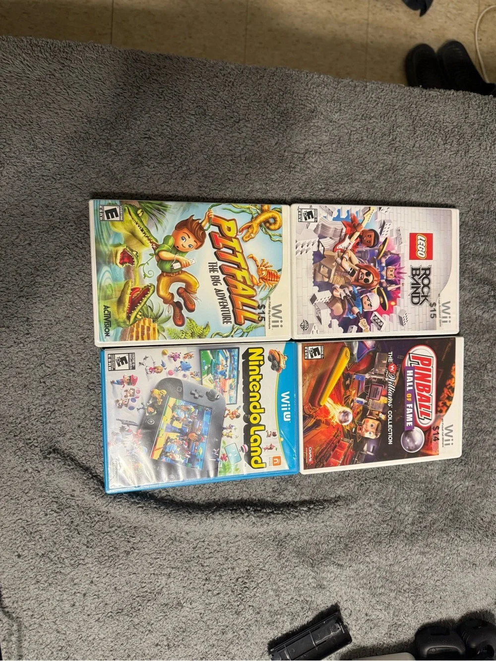 Wii U Bundle